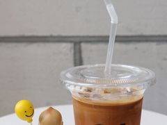 冰拿铁-% Arabica阿拉比卡咖啡(深圳湾万象城店)
