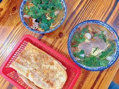 -杨家牛肉汤(淮建路店)