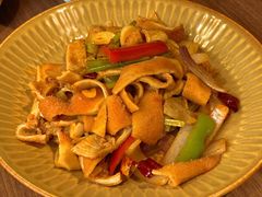 羊肚-贯贯吉·清真餐厅(浙江中路店)