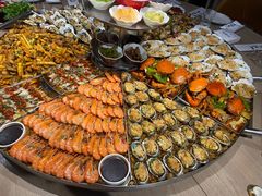 -日进一片海.生腌海鲜火锅.宵夜烧烤(三里屯总店)