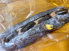 黑巧布蕾面包-皇家美孚·蛋糕外送(东部佳世客店)