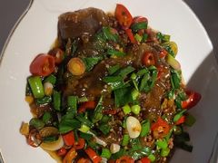 -南山翁新概念川菜(江宁万达广场店)