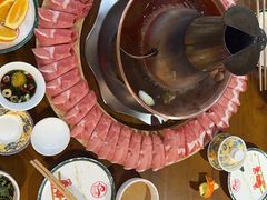 -津门老羊家·铜锅涮羊肉·烧烤(科技园店)
