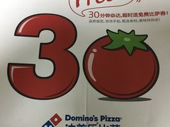 -达美乐比萨(武定店)