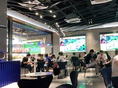 大堂-野萃山·潮汕厚果汁(十亩地店)