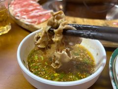 -津门老羊家·铜锅涮羊肉·烧烤(科技园店)