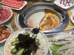 -蜀留香火锅(西南角店)