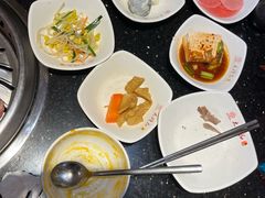 -木槿花韩式炭烤·熟成肉工坊(孙文东路店)