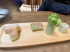春卷拼盘-PHO爺·越南料理(亦庄大族广场店)
