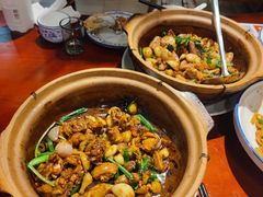 -银珠渔港·海鲜砂锅粥