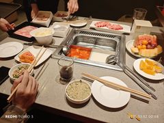 -海底捞火锅(青悦城店)