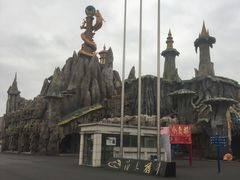 -福州罗源湾海洋世界旅游区