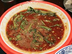 -古都历食南京菜·烤鸭·鸭血粉丝·汤包(南京博物院店)