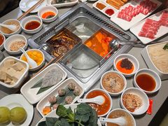 -海底捞火锅(上地华联店)