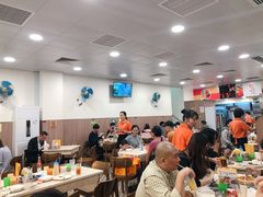 大堂-喜莲咖啡