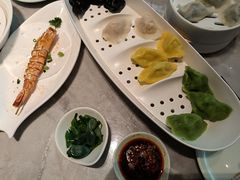 -船歌·鱼水饺青岛菜(太阳宫凯德MALL店)