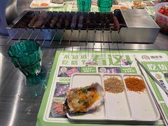 -嫩羊羊·延边烤串·朝鲜族美食(张家港美食街店)