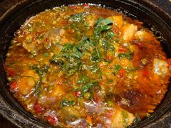 -万重锦·人文川菜馆(骡马市店)