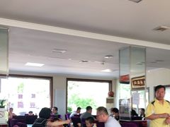 大堂-北京龙庆四季香农家饭庄·灶台鱼·碳烤虹鳟鱼(龙庆峡店)