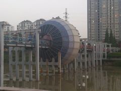 -南北地理分界线标志园