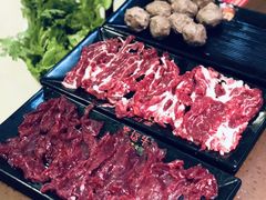 -幸运牛汕头小黄牛牛肉火锅(梅林店)