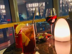 -三迪希尔顿酒店·星空酒廊