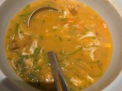 -村长家的疙瘩汤·东营菜(东营茶城店)