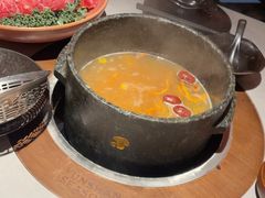 -芸山季·云南山珍菌火锅(人民广场来福士店)