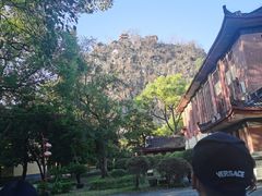 -桂林独秀峰王城景区