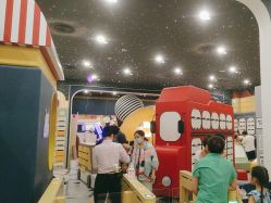 点击看大图 -MELAND CLUB亲子乐园·派对·餐厅(北京芳圆里ID MALL店)