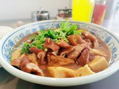 -门框胡同百年卤煮(新街口店)