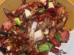 -吃香喝辣·地道衡东菜(南岳大庙店)