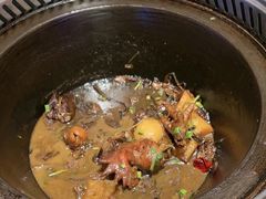 -锅老头铁锅炖•大锅蒸汽海鲜(韩乐坊店)