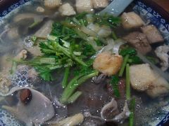 -老城南.鸭血粉丝汤(夫子庙店)
