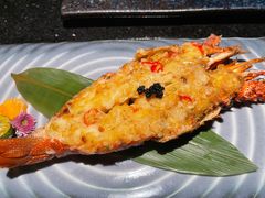 龙虾-上井精致料理(中兴商业大厦店)
