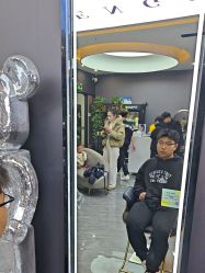 -藤野造型烫染·漂发