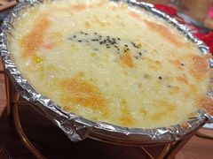 芝士玉米-冰川延边料理·炭烤串(原小木屋店)