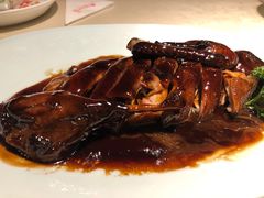 -老头儿油爆虾·三潭印月