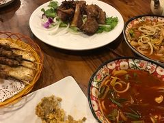 -塔里木的羊·新疆特色餐厅(钱湖北路店)