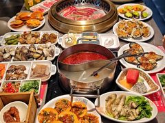 -千滋百味自助海鲜烤肉(布吉景华店)