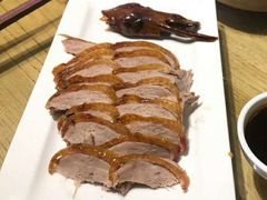 烤鸭-小溪桥三号院子(华庄店)