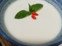 杏仁豆腐-FROM FARM八亩农场(三里屯店)