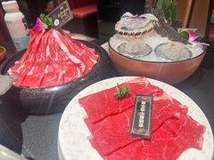 -大牛寿喜烧·和牛放题(香港广场店)
