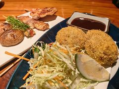 -晶吉·居酒屋·烧鸟·生鱼饭(中山区民主广场店)