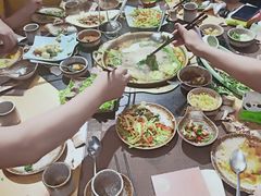 -顶顶汤火牛排火锅·经典铜锅涮肉