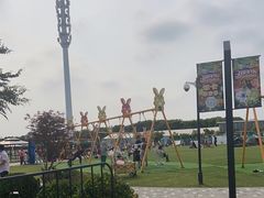 -季高兔窝窝亲子园(上海薰衣草公园店)