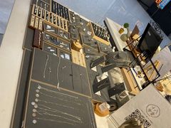 -十八字金·银饰·拼豆·开蚌DIY(魏公芳华里店)