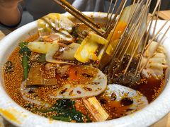 -嘉州叶婆婆钵钵鸡(建设路店)