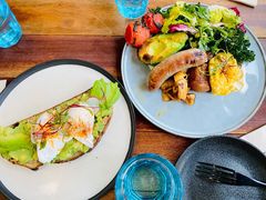 -O'mills Sourdough Bakery&Bistro(永嘉路店)