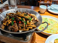-老馆子·建德菜·山肴鱼鲜(海威新界店)